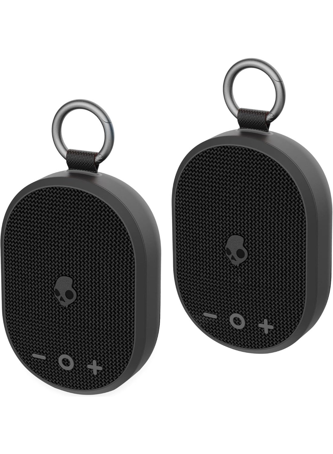 Compare Kilo Wireless Bluetooth Speaker Bundle  2 IPX7 Waterproof Mini Bluetooth Speakers with 24 Hour Battery, Downward Firing Passive Radiators, and True Wireless Pairing  With Pouch at KSA Price