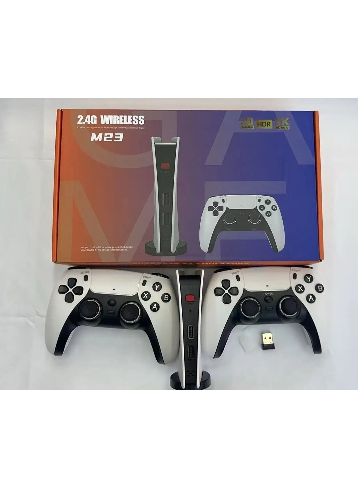 Compare M23 Game Stick: Pocketsized Gaming at KSA Price