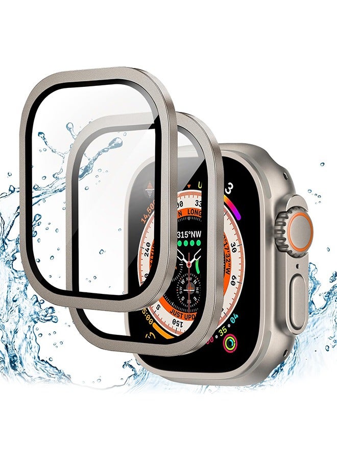 2 Pack Apple Watch Ultra 2/ Ultra Screen Protector…