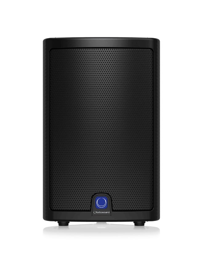 Compare Powered Loudspeaker 1 10 inch 600W with Klark Teknik DSP Technology for Portable PA and Installation Applications at KSA Price