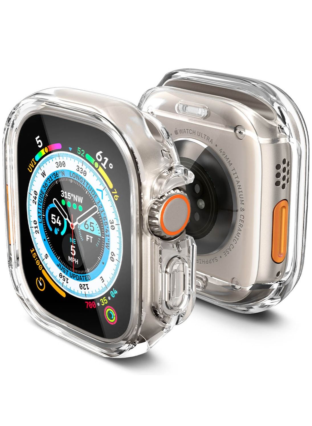 Ultra Hybrid for Apple Watch Ultra 2 / Watch…