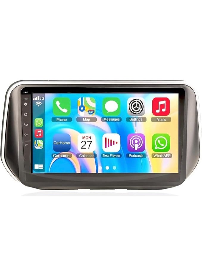 Compare Android Car Stereo for Hyundai Santa Fe 20192023 4GB RAM 32GB ROM Support Carplay, MLink WiFi BT, Radio GPS, 10 Inch IPS Touch Screen with AHD Camera Included at KSA Price