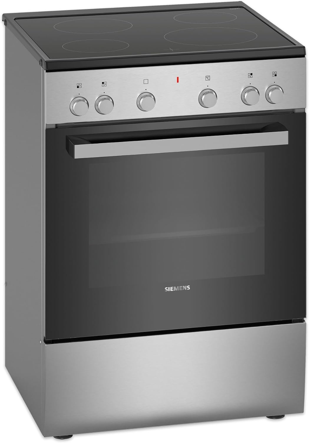 Siemens IQ300 Free Standing 71L Electric Cooker,…