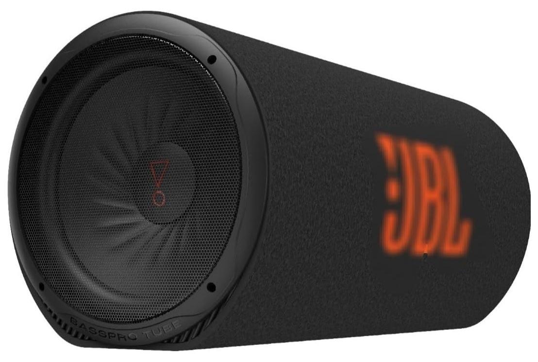 Compare BassPro Tube 12 Inch 30 cm Subwoofer Auto Active, Tube Bass Box with 450 W Max Class D Amplifier, Powerful Bass Amplification Complete Solution, Patented Deep Bass Slipstream Port, Remote Control at KSA Price
