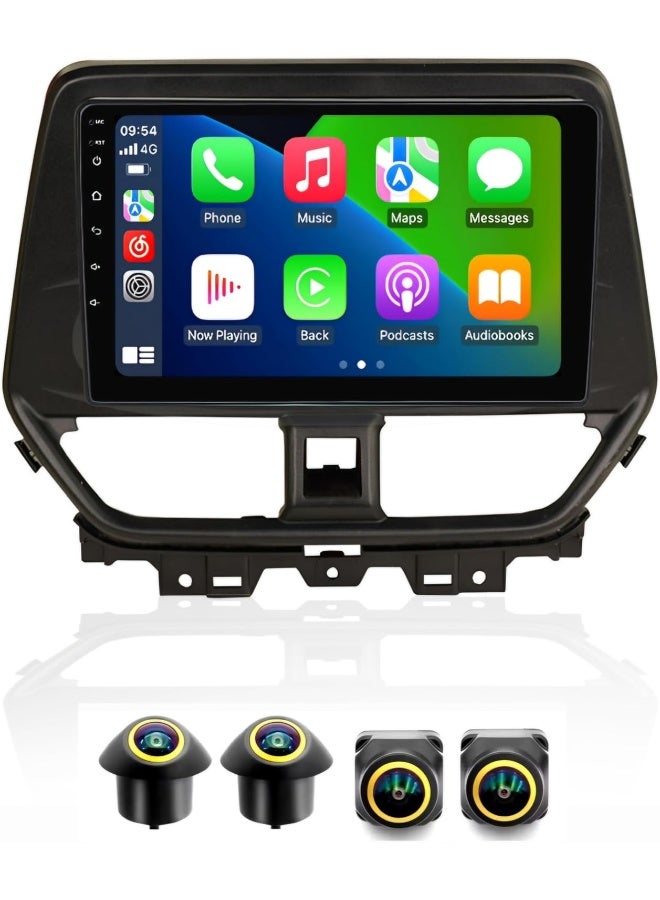 Fit Suzuki Baleno Car Stereo Android Screen…