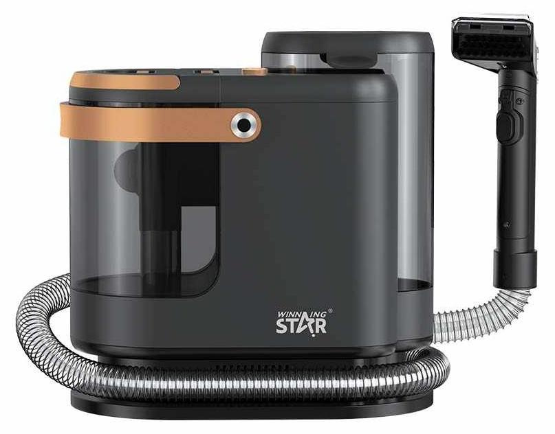 Compare Dry & Wet Spot Vacuum Cleaner Machine ST4605  Powerful 15000PA Suction  Removable Large Water Tank with 4 Versatile Brush Heads for Deep Cleaning carpets, Fabrics, tiles, car Seat at KSA Price