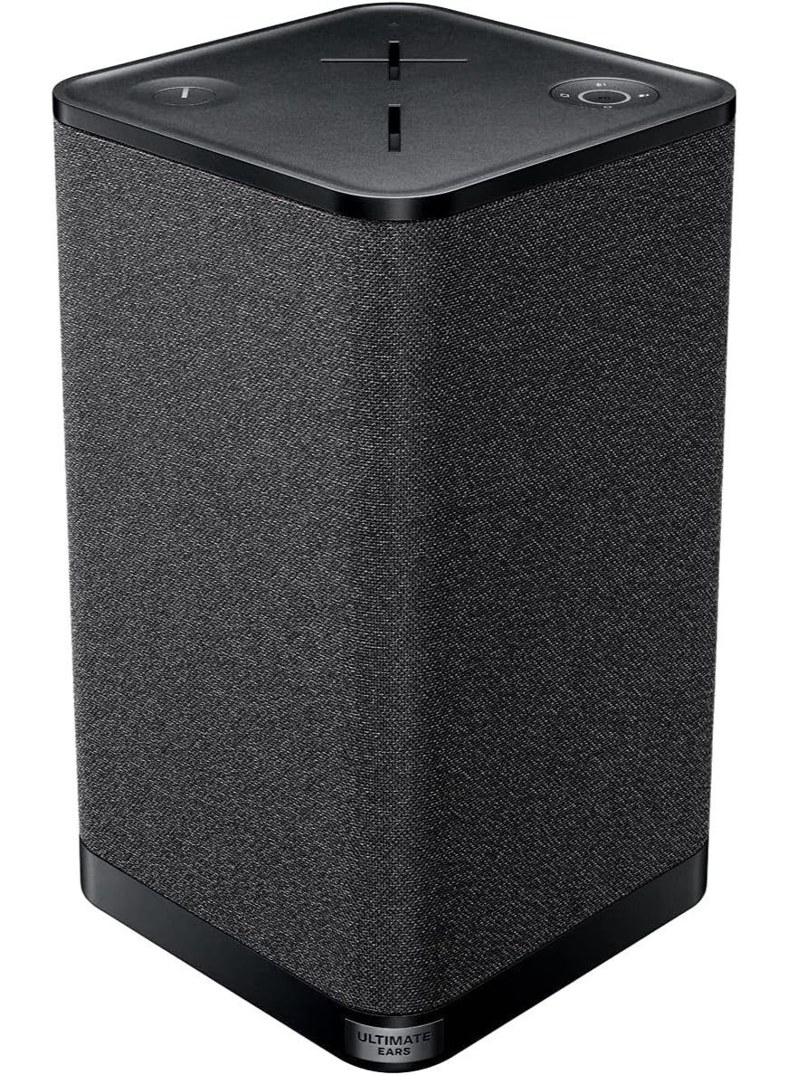 Compare Ultimate Ears Hyper boom Portable & Home Wireless Bluetooth Speaker at KSA Price