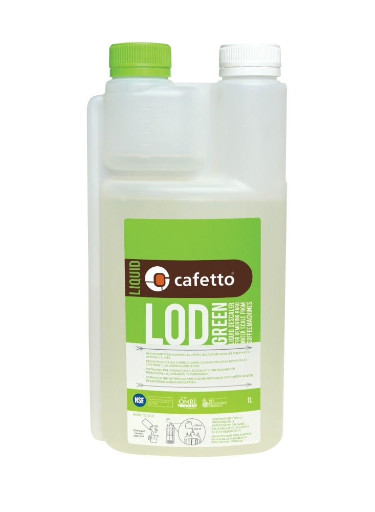 Compare LOD Green, HighPerformance Organic Descaler Liquid  1Ltr at KSA Price