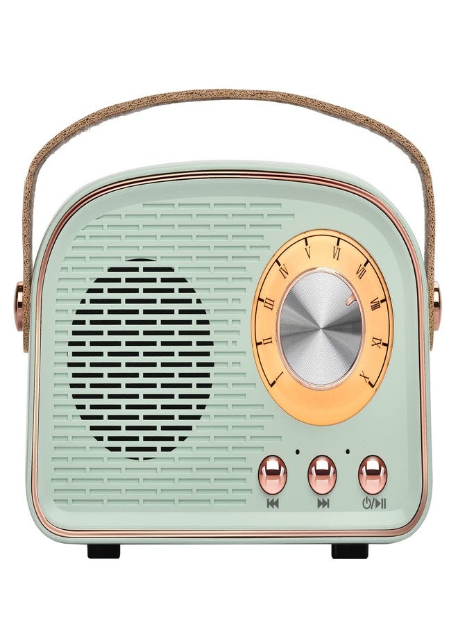 Aresrora - Retro Bluetooth Speaker, Wireless Classic…