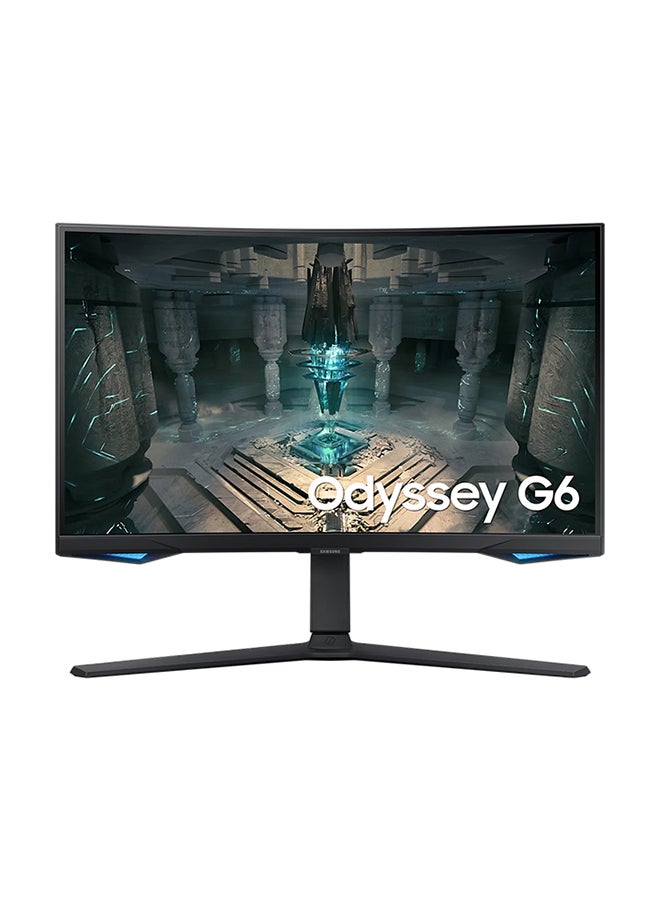32 Inch Curved Gaming Monitor G6 With QHD…