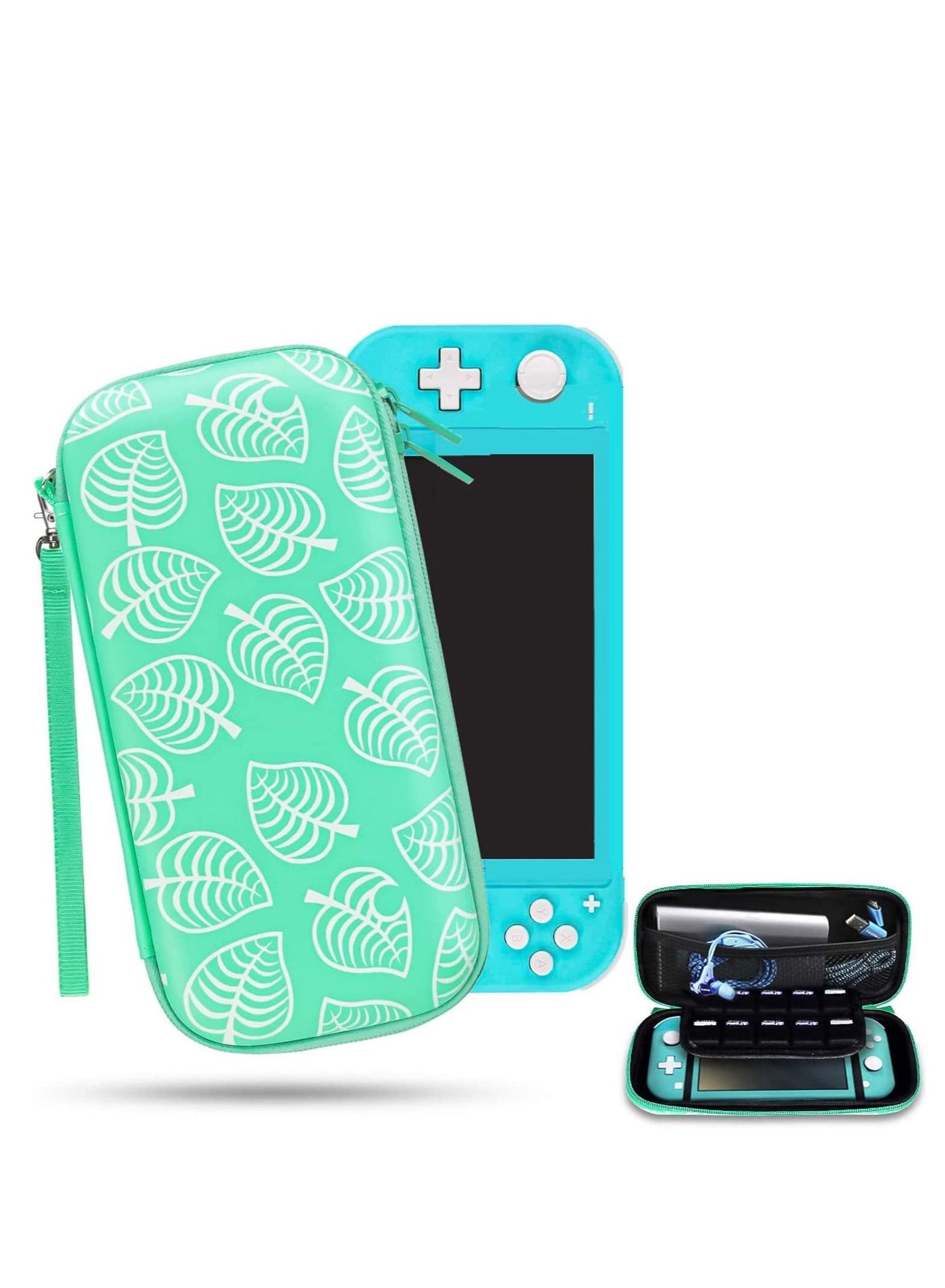 Carrying Case for Switch Lite Waterproof Storage…