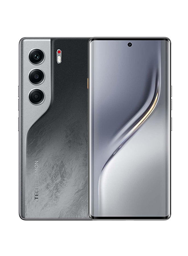 Camon 40 Pro 5G LTE 256GB Galaxy Black…