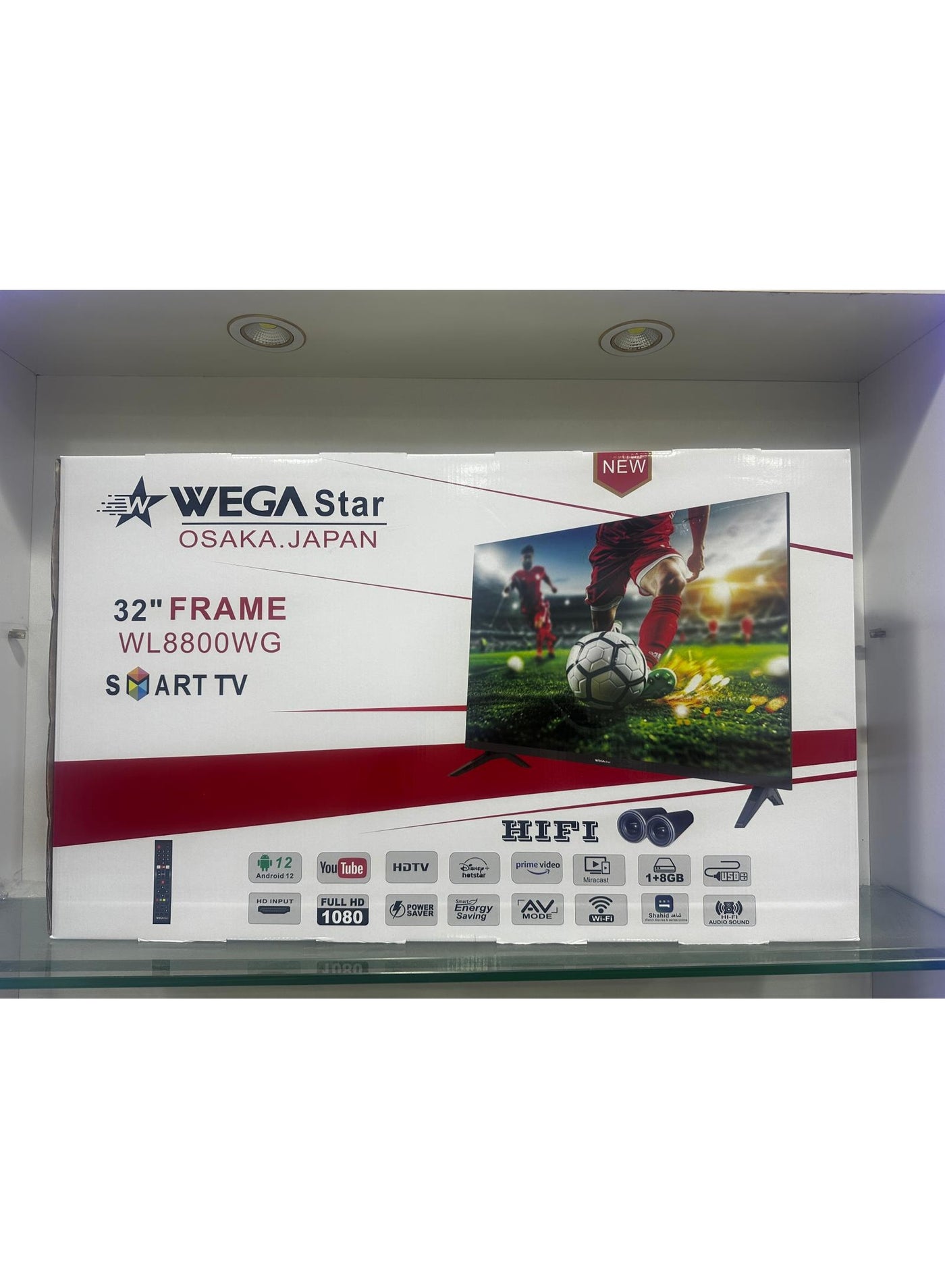 Compare 32 smart led at KSA Price