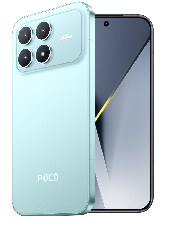POCO F8 Pro Dual SIM 5G Blue 12GB RAM…