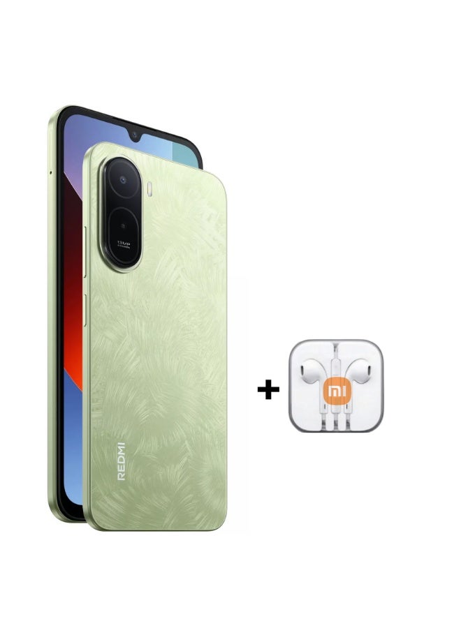 Compare Redmi A7 Pro Dual SIM Palm Green 4GB RAM 128GB 4G + Redmi Wired Earphone Gift  Middle East Version at KSA Price