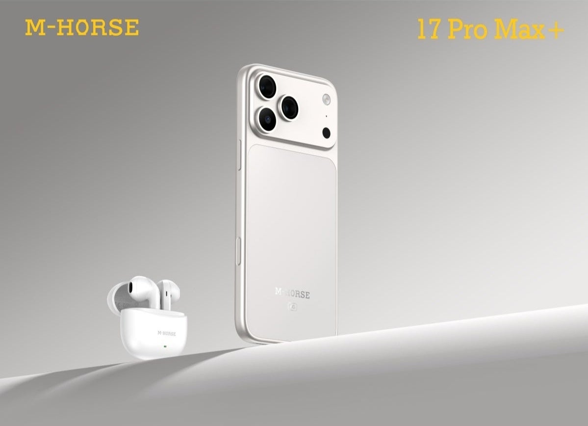 M-HORSE 17 Pro Max+ Smartphone, 12GB RAM, 128GB…