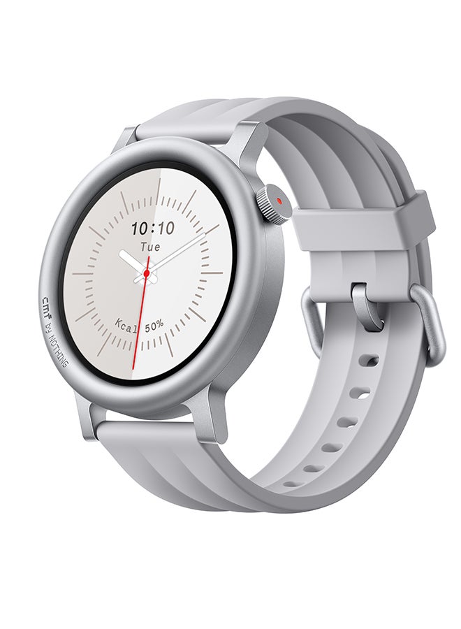 CMF Watch 3 Pro Light Grey