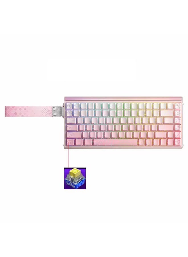 HERO 84 HE Wired Mechanical Gaming Keyboard…