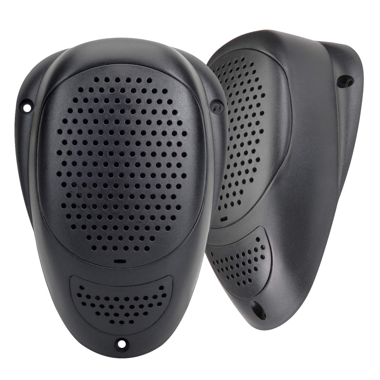 Compare Water Resistant 3 Surface Mount Satellite Speakers for Marine RV and Hot Tub Pair at KSA Price