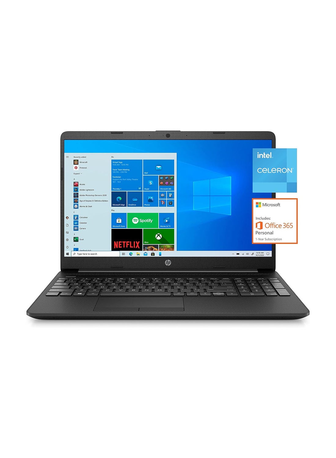 (Upgraded Version) Newest Laptop With 15.6-Inch Display,…
