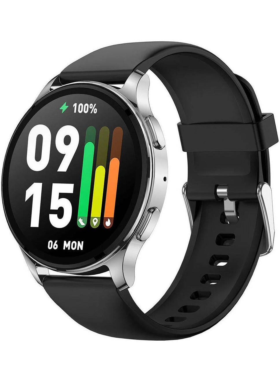 Pop 3R Smartwatch 1.43 HD AMOLED Display…