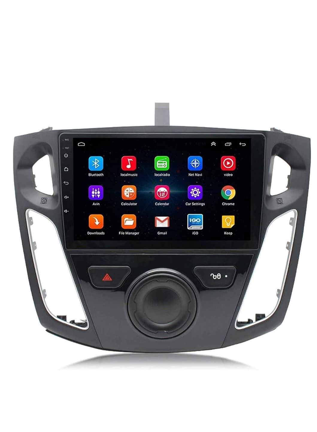 Compare Android Screen for Ford Foucs 20122017 Octa Core 4GB Ram 64 GB Rom Support Apple Car Play  Android Auto Wireless at KSA Price