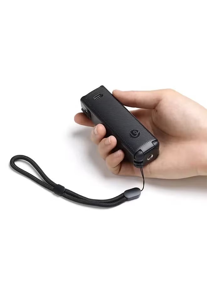 Compare Ulanzi PK12 AllinOne Power Grip: 4800mAh Tripod Handle with OverloadHeat Protection at KSA Price