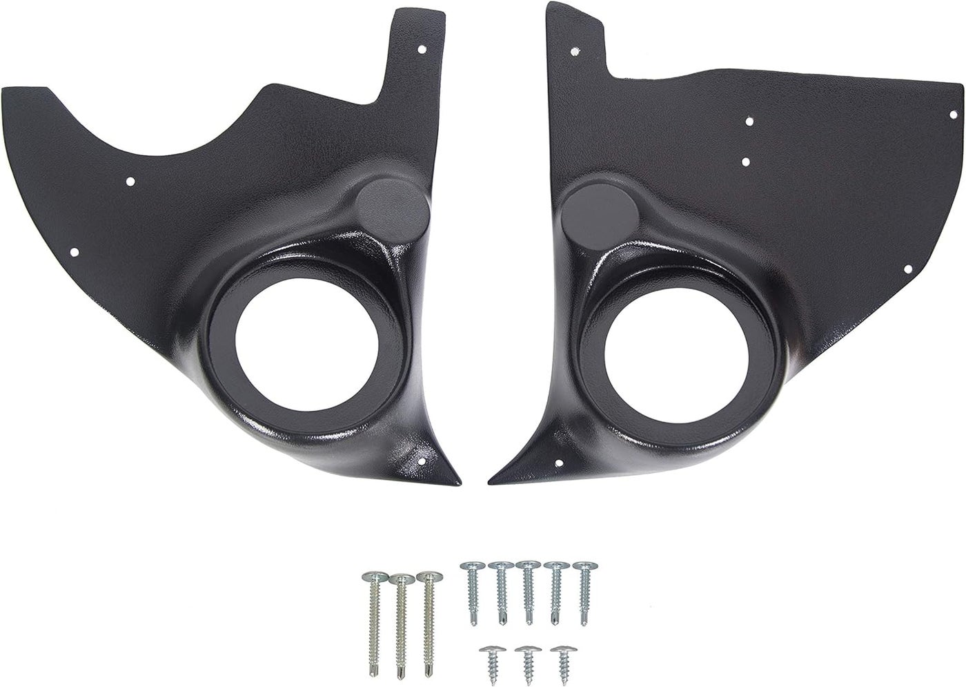 Compare Kojem Speaker Kick Panels for Chevrolet Blazer & C10C15 19811991  Black, 1 Pair at KSA Price