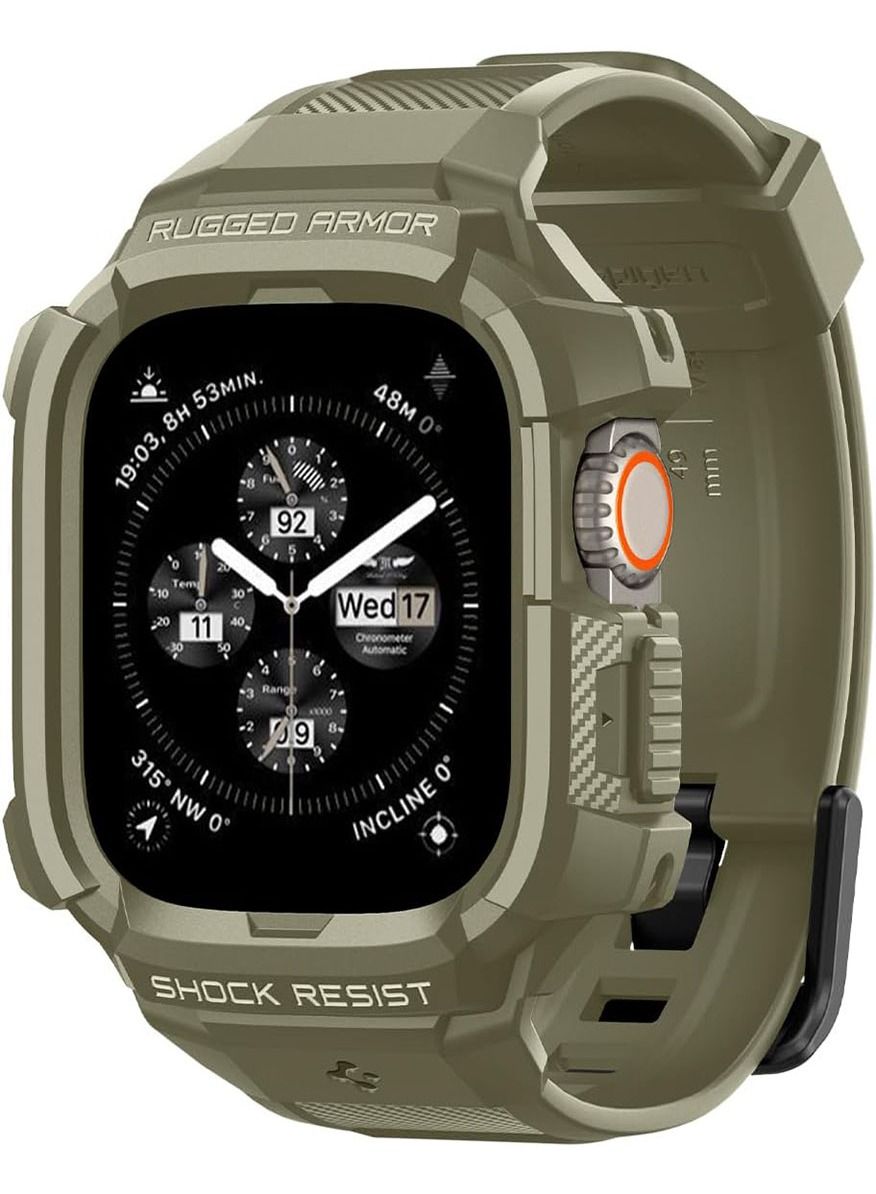 Rugged Armor Pro for Apple Watch Ultra 3…