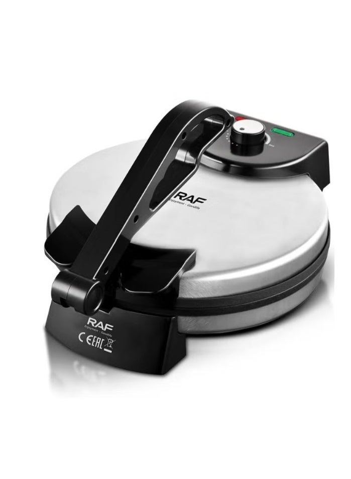 RAF Roti Maker Electric Non-stick Plate R509 1800W…