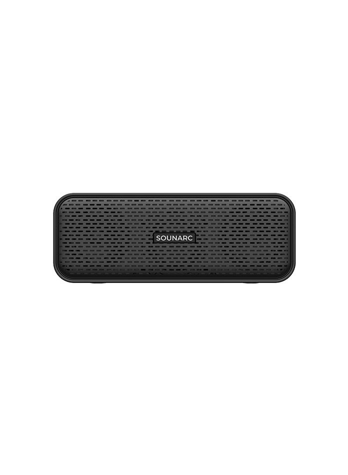 SOUNARC P2 IPX5 Bluetooth Speaker with Bluetooth…