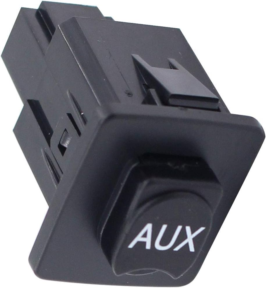 NewYall Radio Stereo Auxiliary AUX Input Jack Port…