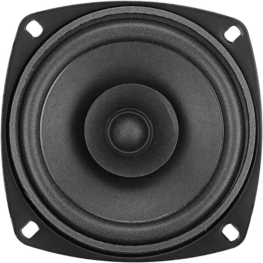 4in Car Audio, 300W 12V Car Stereo Music…