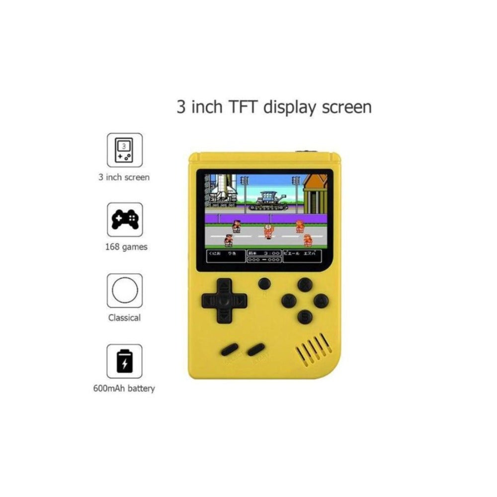 Compare 400In1 Retro Handheld Game Console at KSA Price