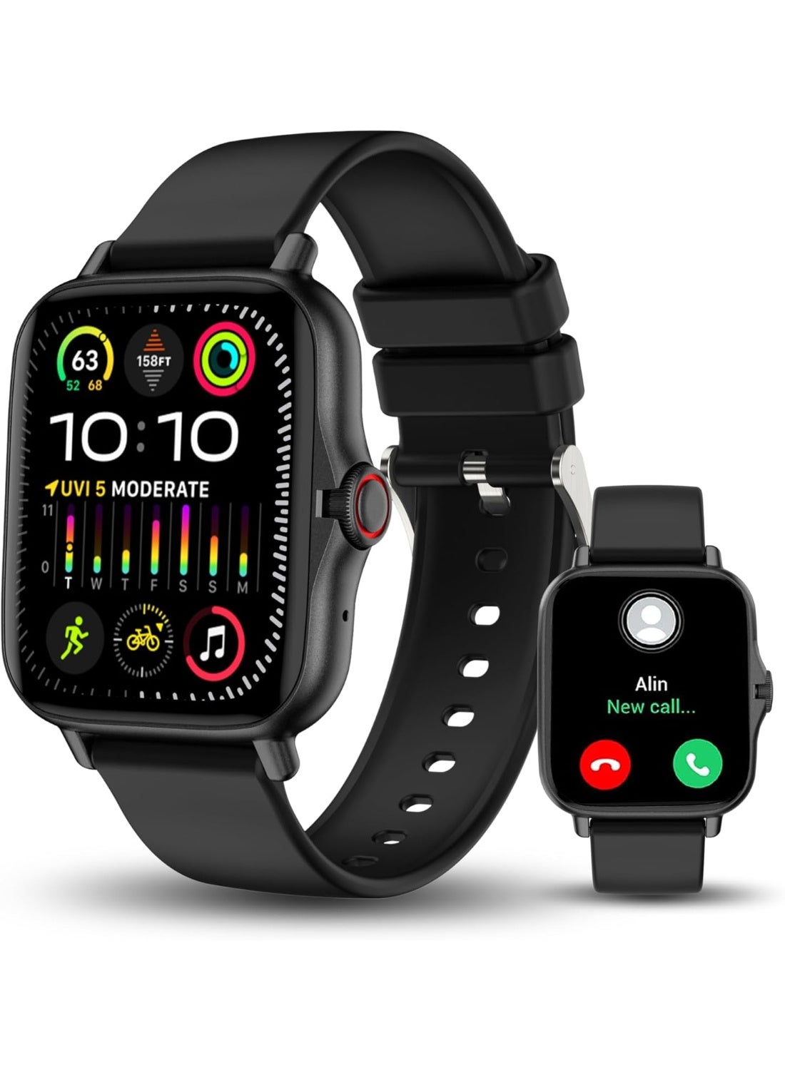 Smart Watch for Men/Women with Bluetooth Call HD…