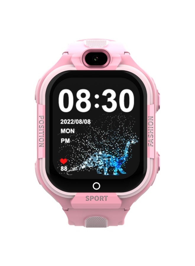 Green Lion 4G Kids Watch Pro with GPS Tracking,…