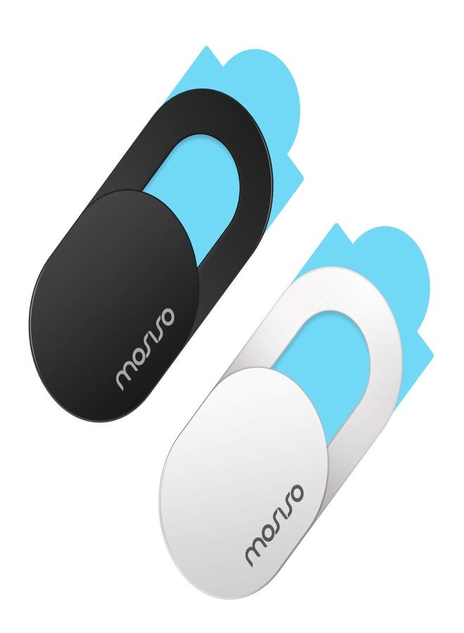 MOSISO Webcam Cover Slide, 0.027 inch Sliding Blocker…