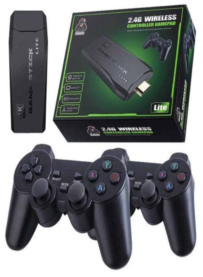 Compare Detrend M8 2.4g Wireless Controller Gamepad at KSA Price