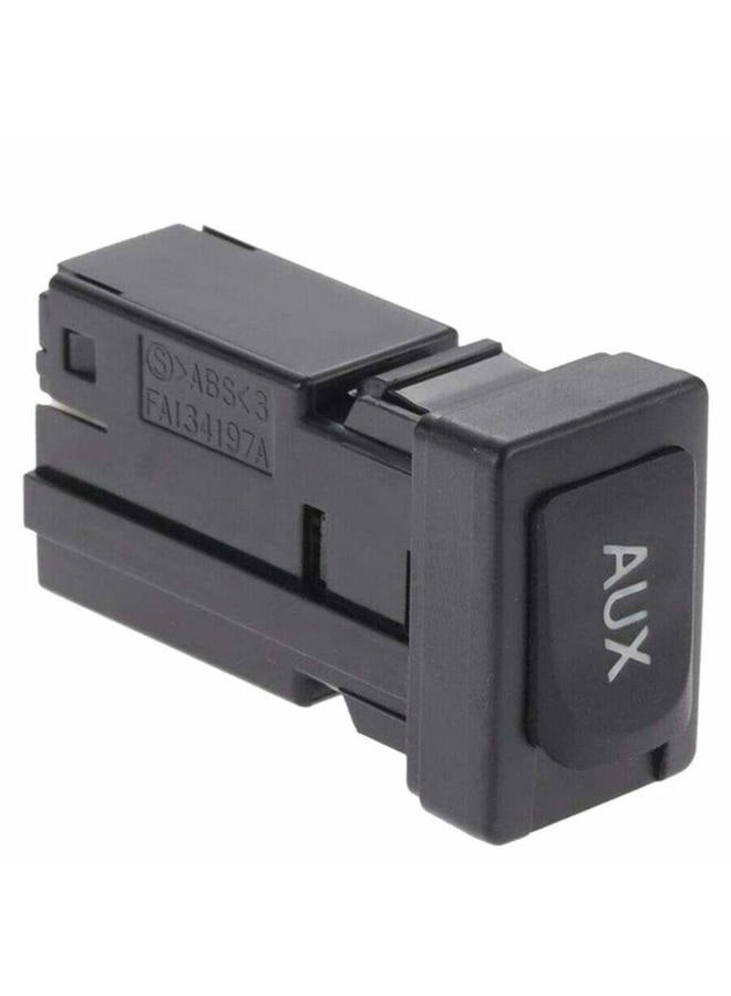 Aux Port Input Jack Auxiliary Stereo Adapter for…