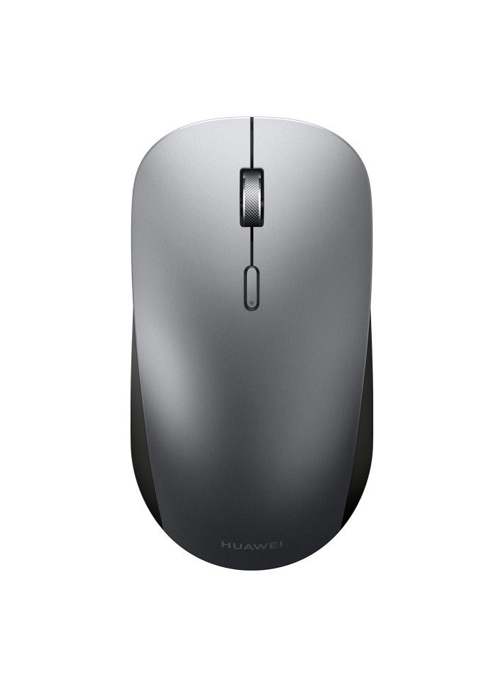 Compare Wireless Bluetooth Mouse, Plug And Play Connection, WYN Space Gray at KSA Price