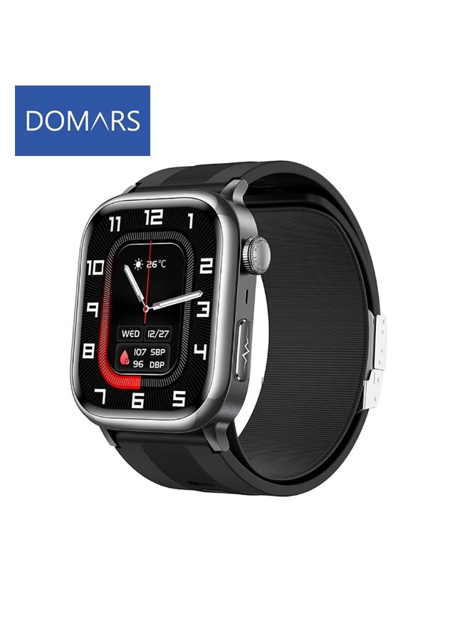 Domars Smart Watch for Women Men,Sports Modes Smartwatch…