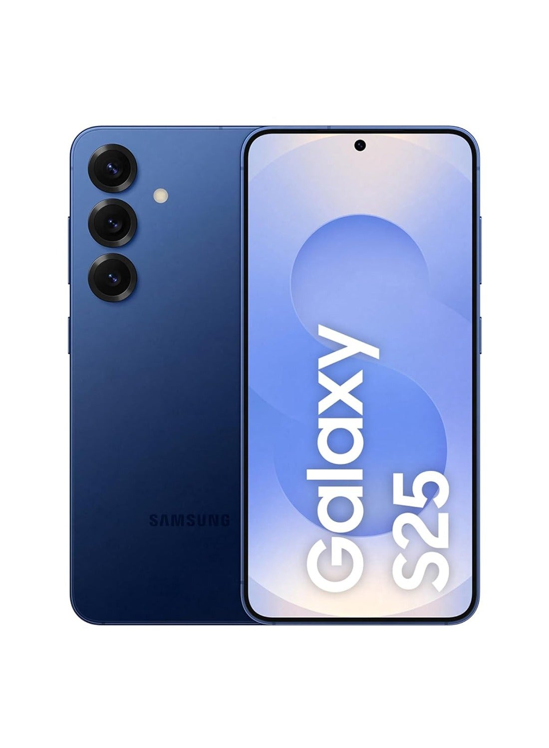 Galaxy S25 AI Dual SIM Navy 12GB RAM 256GB…