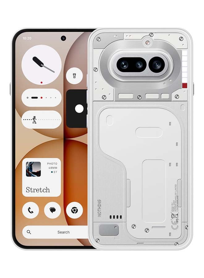Phone 4a 5G Dual SIM White 12GB RAM 256GB…