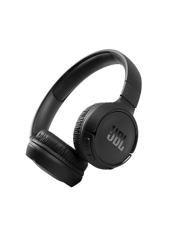 Tune 510Bt Wireless On-Ear Headphones - Pure Bass…