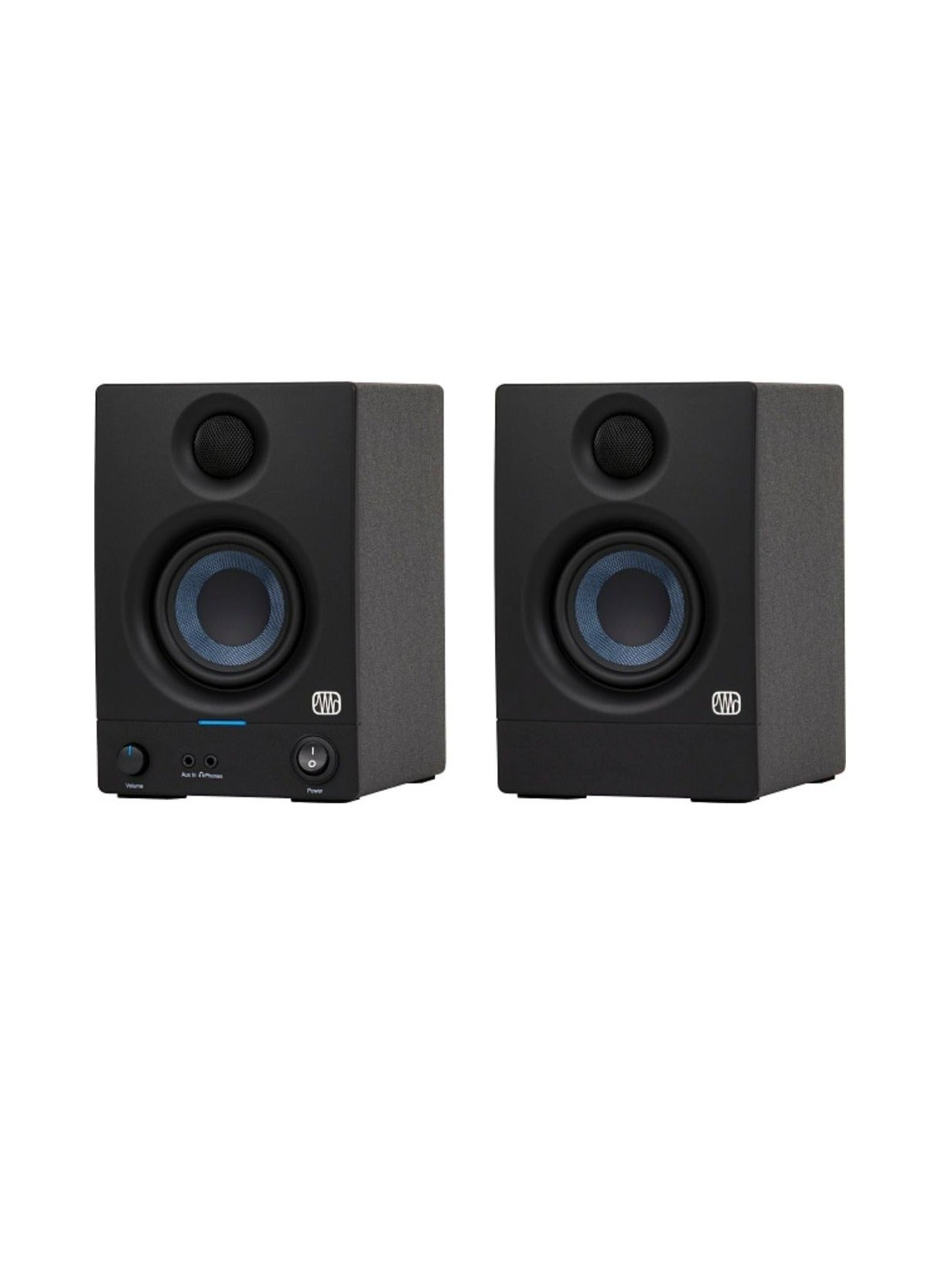 PreSonus Eris 3.5BT 3.5-inch Powered Bluetooth Studio…