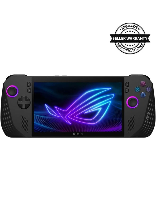 Compare ROG Ally X Gaming Upgraded Version Laptop Handheld With 7Inch Full HD Display, AMD Ryzen Z1 Extreme Processor24GB RAM1TB SSDAMD Radeon GraphicsWindows 11 Home Black at KSA Price