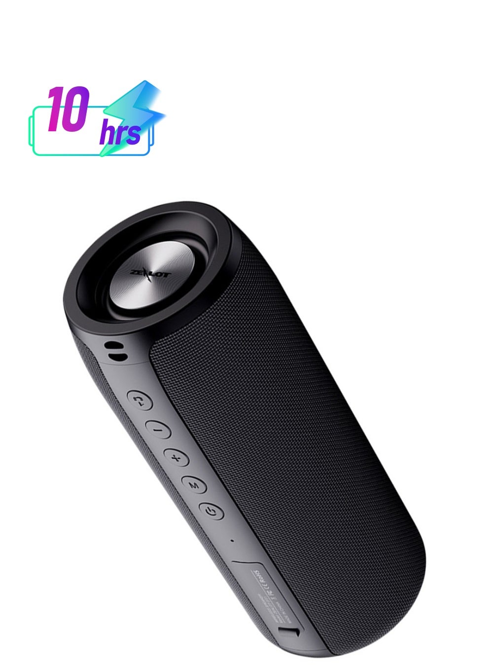 ZEALOT S51 20W Bluetooth Speaker, Dual Pairing…