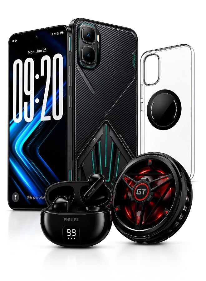 GT 50 Pro with Earbuds Cooling Fan And…