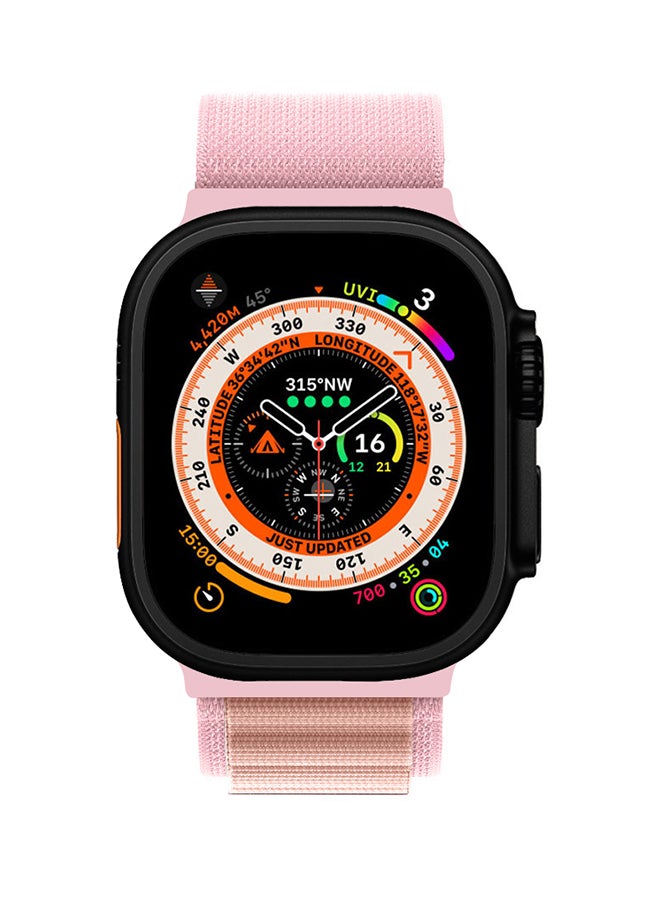 Smart Watch Ultra 49Mm And Alpineloop Band Fitness…