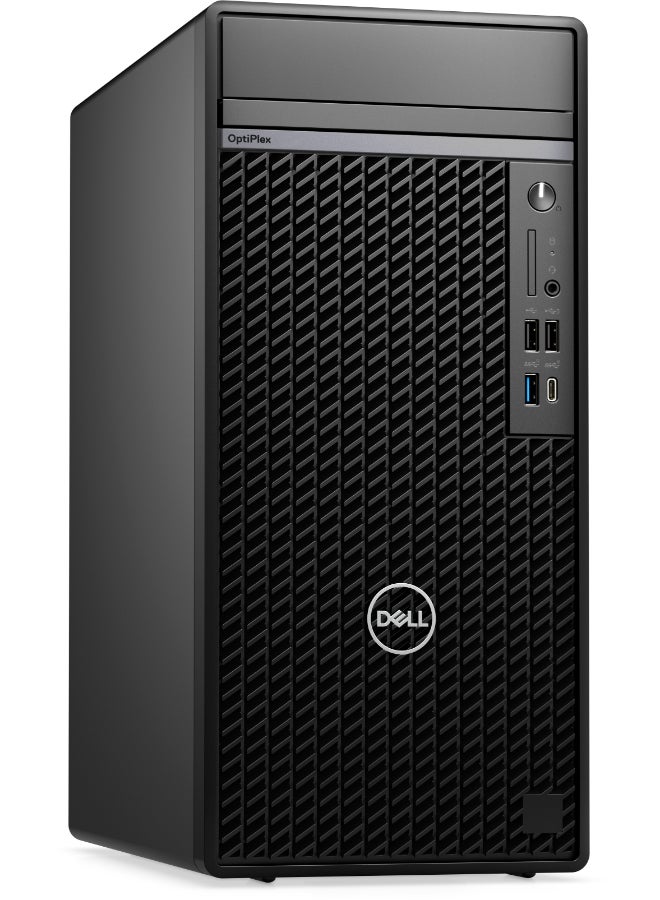 Compare Optiplex 7020 PC, Core i714700 Processor8GB RAM512GB SSDIntegrated GraphicsDOSWithout Windows Black at KSA Price
